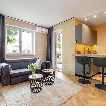 Lupoapartments Kaucja Łódź Extérieur photo
