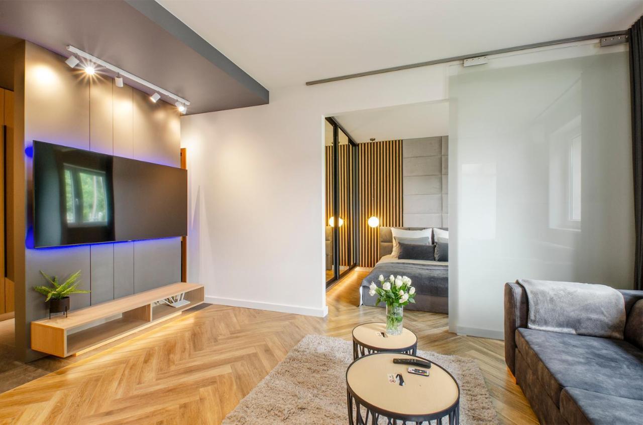 Lupoapartments Kaucja Łódź Extérieur photo